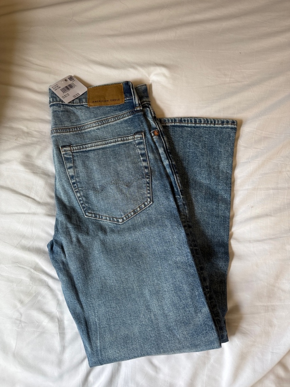 American Eagle Classic Blue Denim Jeans